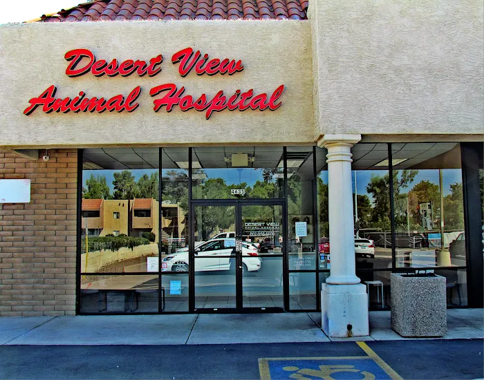 Desert View Animal Hospital Picture 1
