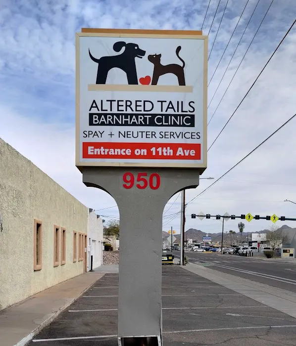 Altered Tails Barnhart Clinic, Phoenix Picture 5