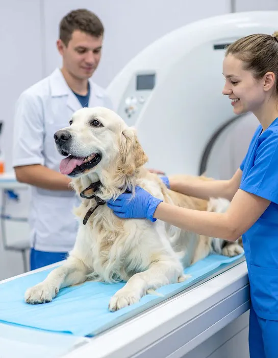 Veterinary Outpatient MRI Picture 3
