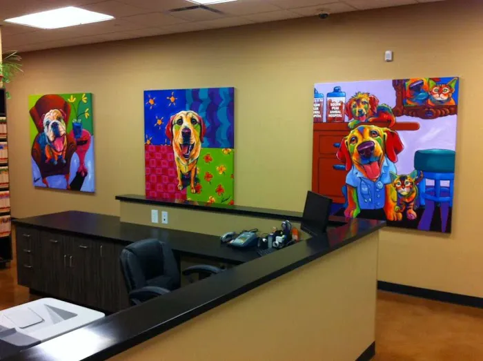 Squaw Peak Animal Hospital Picture 1