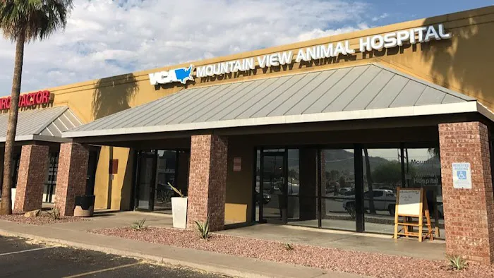 VCA Mountain View Animal Hospital Picture 5