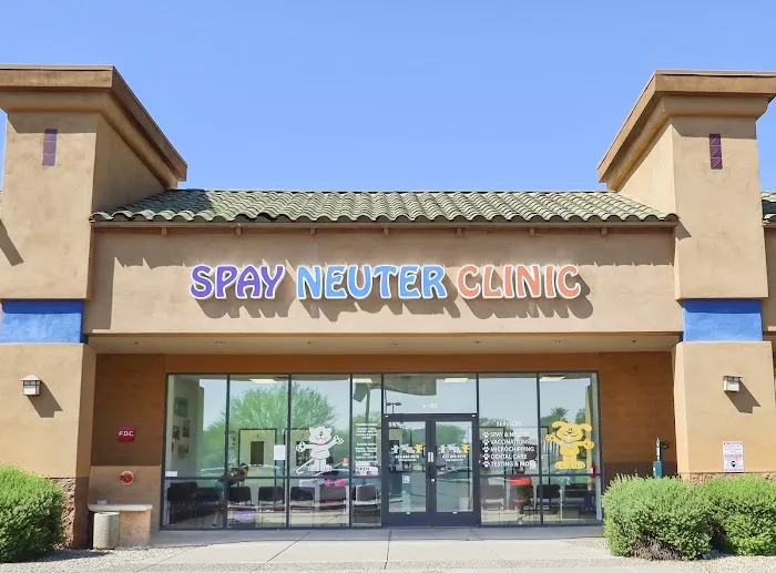 Spay Neuter Clinic: Glendale Picture 6