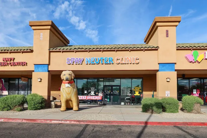 Spay Neuter Clinic: Glendale Picture 10