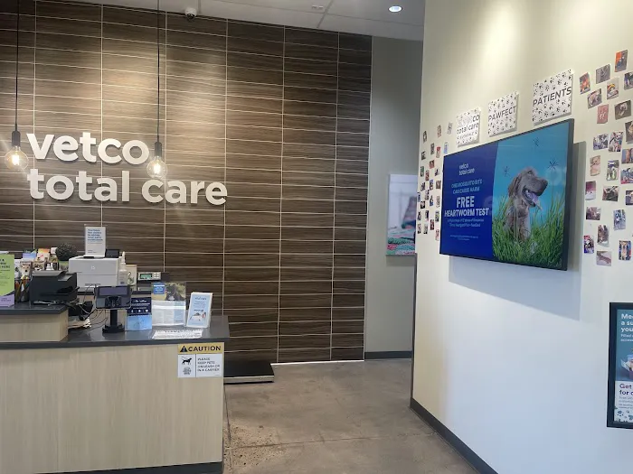 Vetco Total Care Animal Hospital Picture 2
