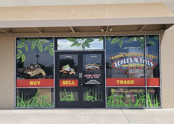 Scales 'N Tails Phoenix West Picture 8