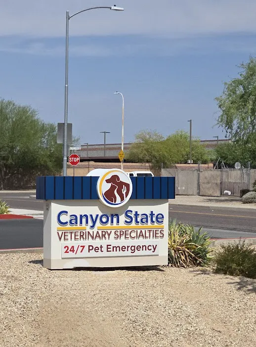Canyon State Veterinary Specialties Picture 2