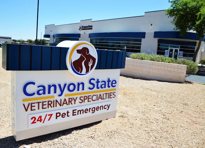 Southwest Veterinary Surgical Service, PC Picture 10