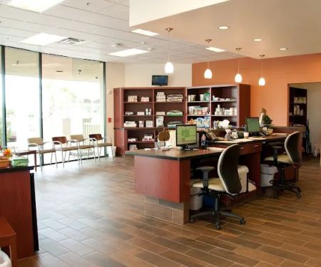 VCA Tri City Animal Hospital and Acacia Cat Hospital
