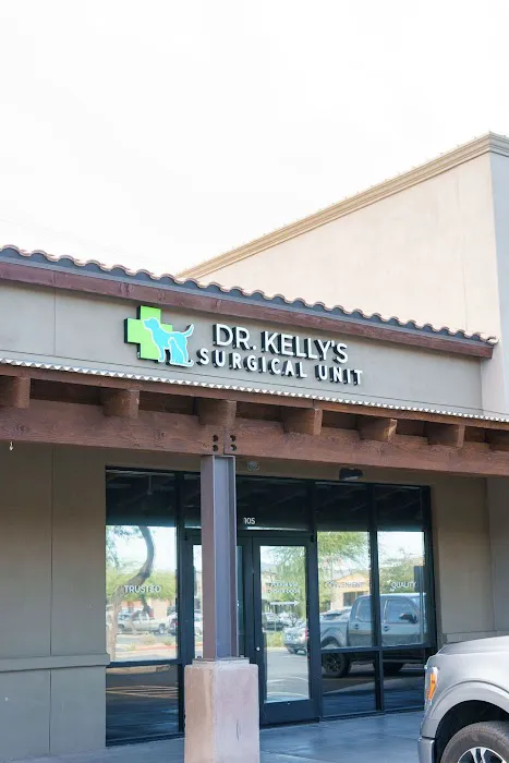 Dr. Kelly's Surgical Unit - Peoria Picture 7