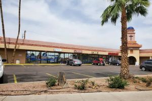 Auto Service Center