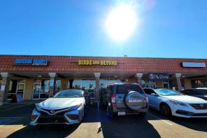 Auto Service Center