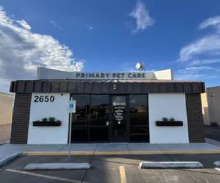 Primary Pet Care