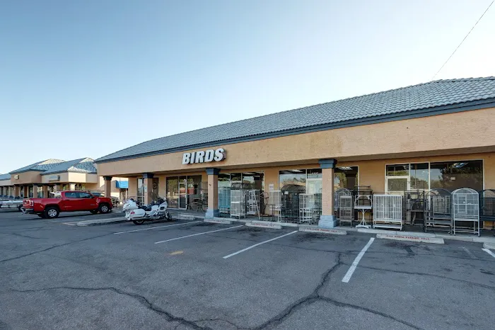 Arizona Bird Store Picture 10