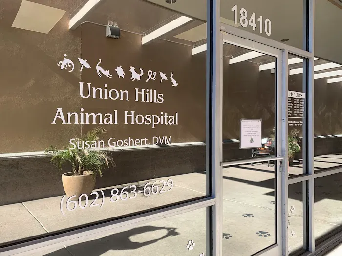 Union Hills Animal Hospital Picture 9