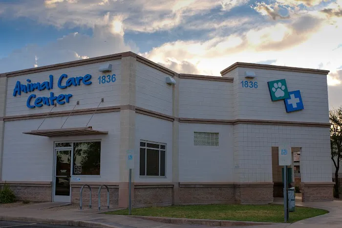McClintock Animal Care Center Picture 7
