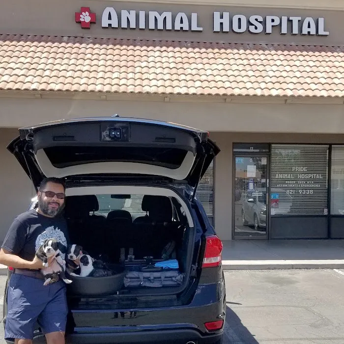 Pride Animal Hospital Picture 7
