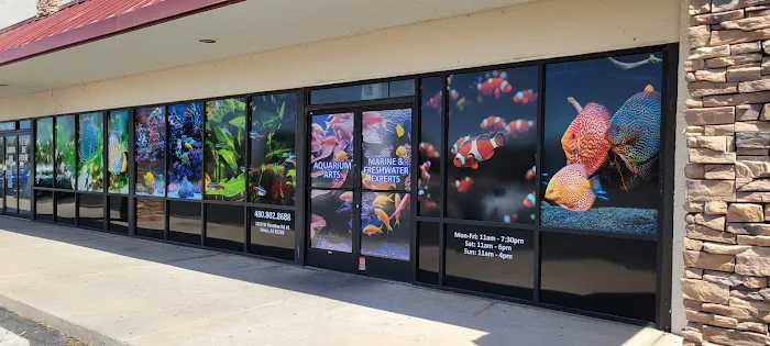 Aquarium Arts Picture 8