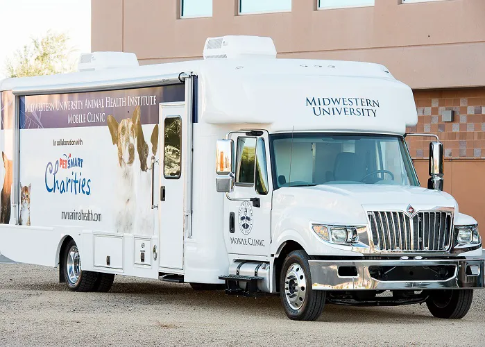 Midwestern University Companion Animal Clinic Picture 6