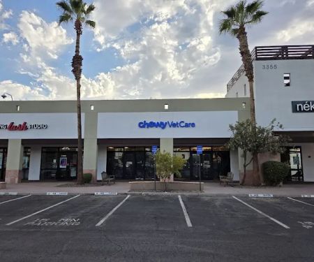Chewy Vet Care Chandler