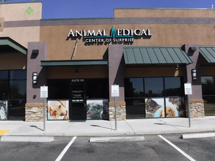Animal Medical Center of Surprise Picture 2