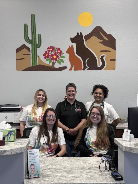Desert Rose Animal Hospital Picture 4
