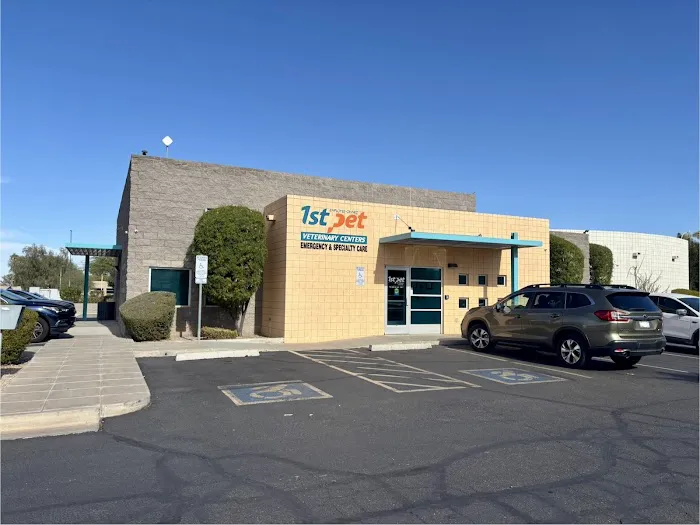 1st Pet Veterinary Centers - Chandler Picture 10