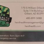 Herd Health Management