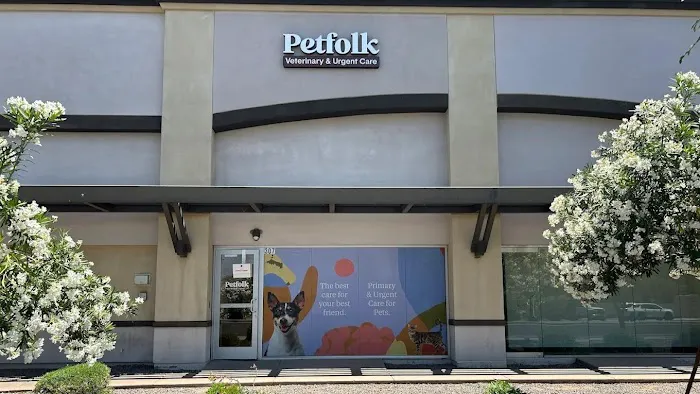 Petfolk Veterinary & Urgent Care - Scottsdale Picture 2
