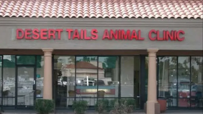 Desert Tails Animal Clinic Picture 9