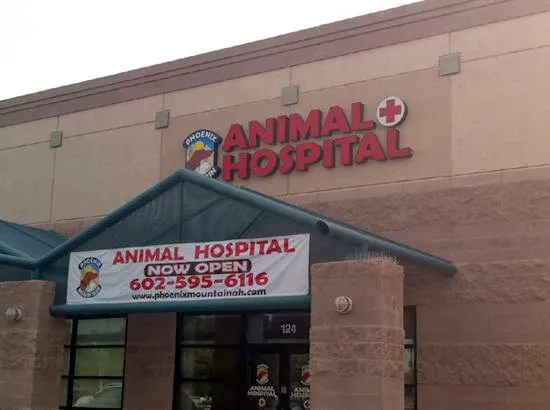 Phoenix Mountain Animal Hospital Picture 9