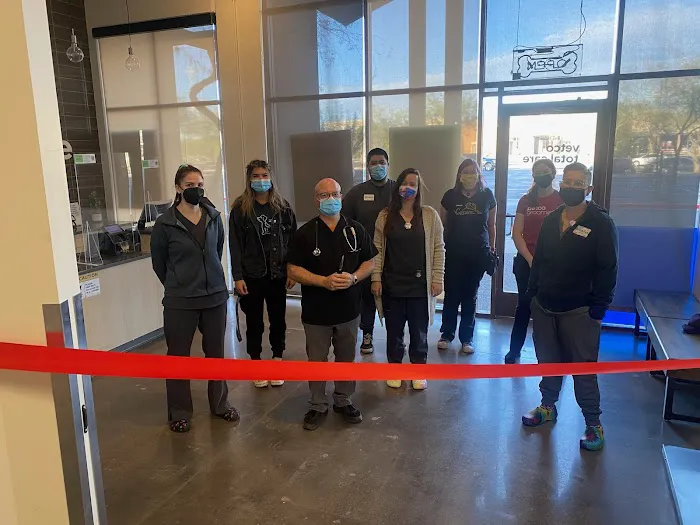 Vetco Total Care Animal Hospital Picture 4