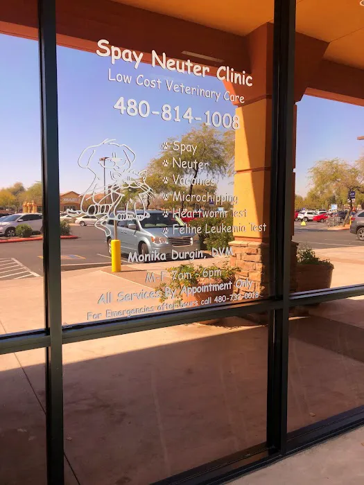 Spay Neuter Clinic: Chandler Picture 8