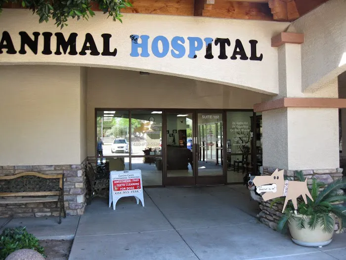 Bark Avenue Animal Hospital Picture 2