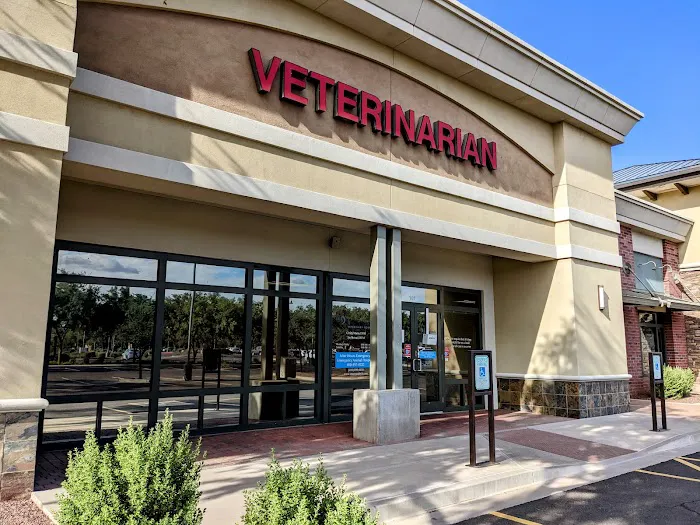 Crossroads Veterinary Hospital Picture 10