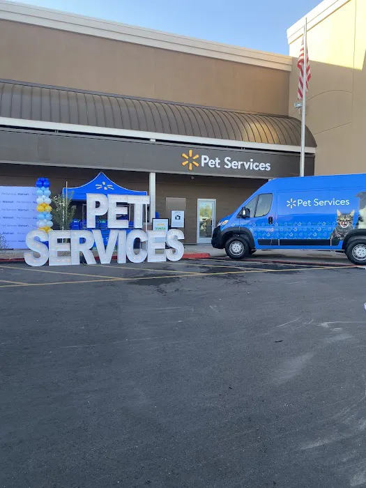 Walmart Pet Services Picture 6