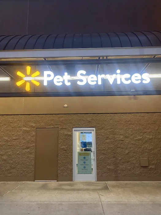 Walmart Pet Services Picture 1
