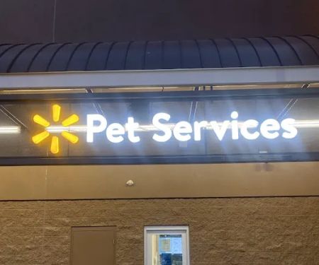 Walmart Pet Services
