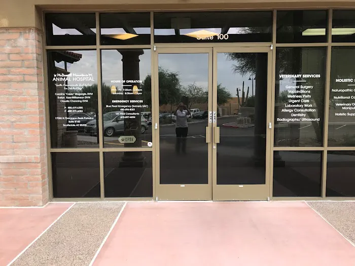 McDowell Mountain Animal Hospital Picture 7