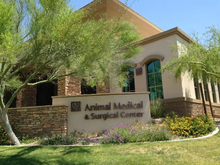 The ANIC @ Animal Medical & Surgical Center Picture 2
