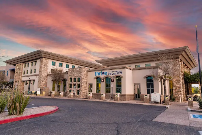 Thrive Pet Healthcare Specialists North Scottsdale Picture 9