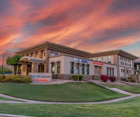 Thrive Pet Healthcare Specialists North Scottsdale