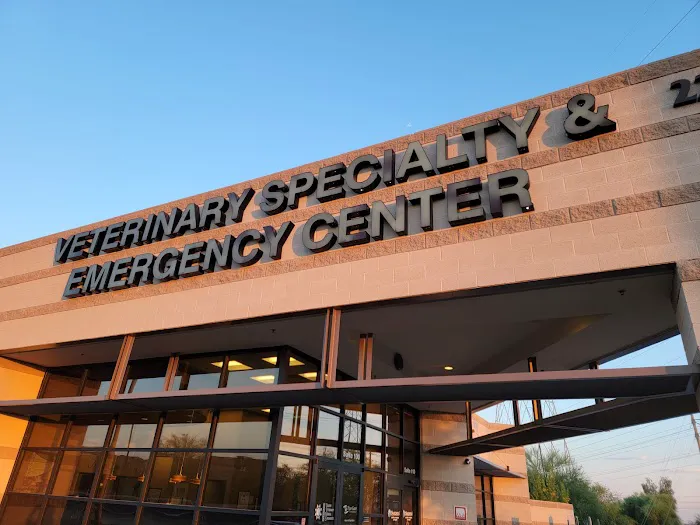 Scottsdale Veterinary Specialty and Emergency Center Picture 2