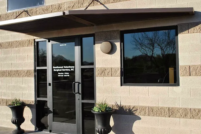 Southwest Veterinary Surgical Service, PC Picture 7