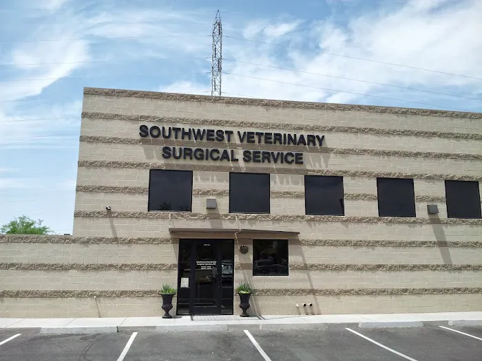 Southwest Veterinary Surgical Service, PC Picture 9