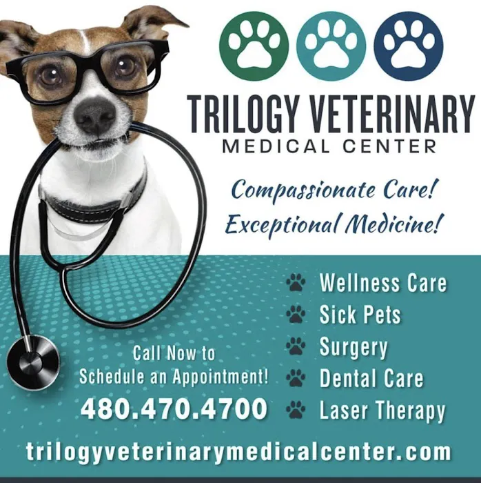 Trilogy Veterinary Medical Center Picture 1