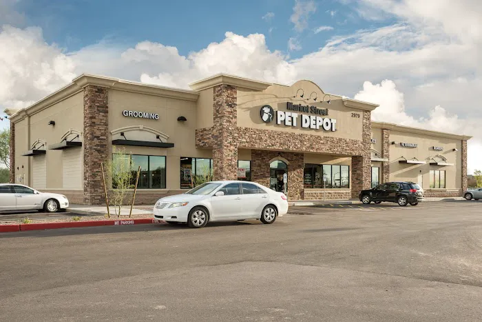 Market Street PET DEPOT Picture 2