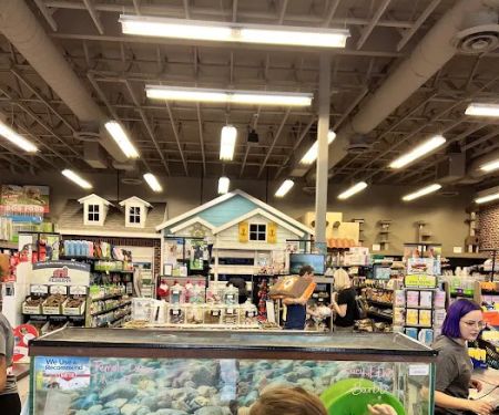 Market Street PET DEPOT