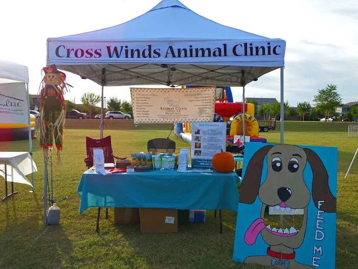 Cross Winds Animal Clinic Picture 1