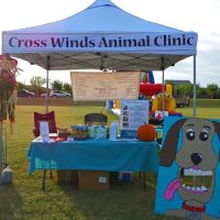 Cross Winds Animal Clinic ico