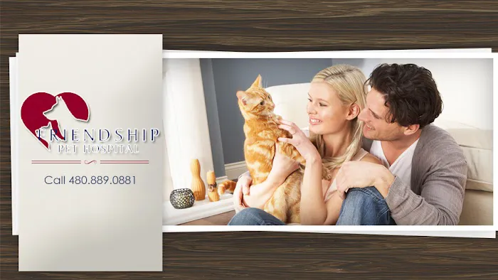 Friendship Pet Hospital Picture 1